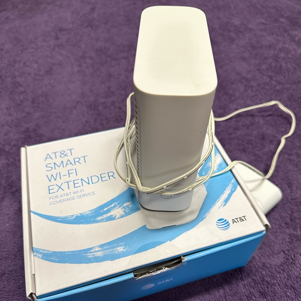 AT&T Airties Air 4921 Smart Wi-Fi Extender Wireless Access Point